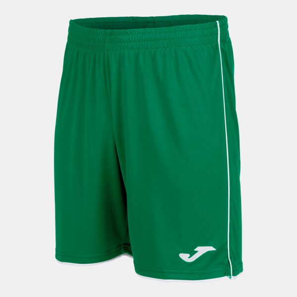 Joma Liga Shorts - Green / White