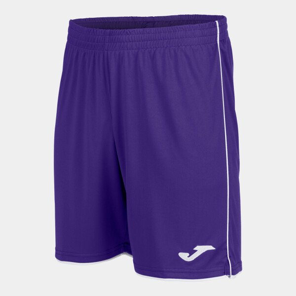 Joma Liga Shorts - Purple / White