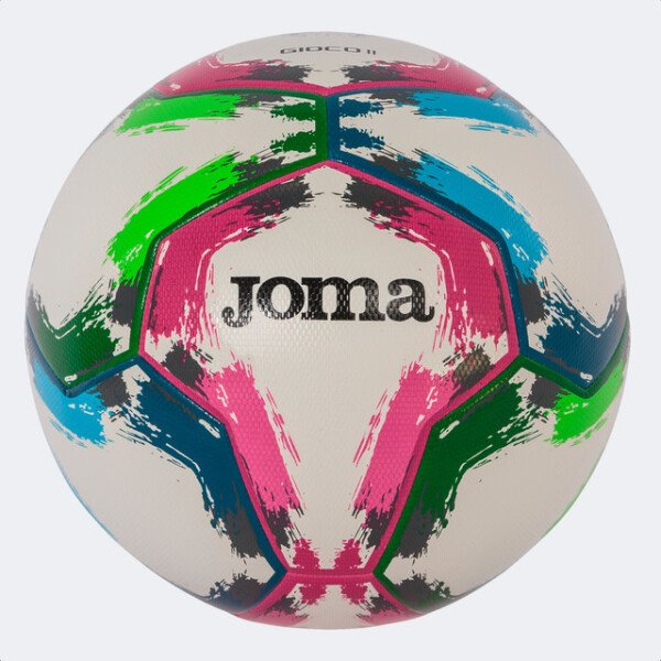 Joma Gioco II Soccer Ball - White