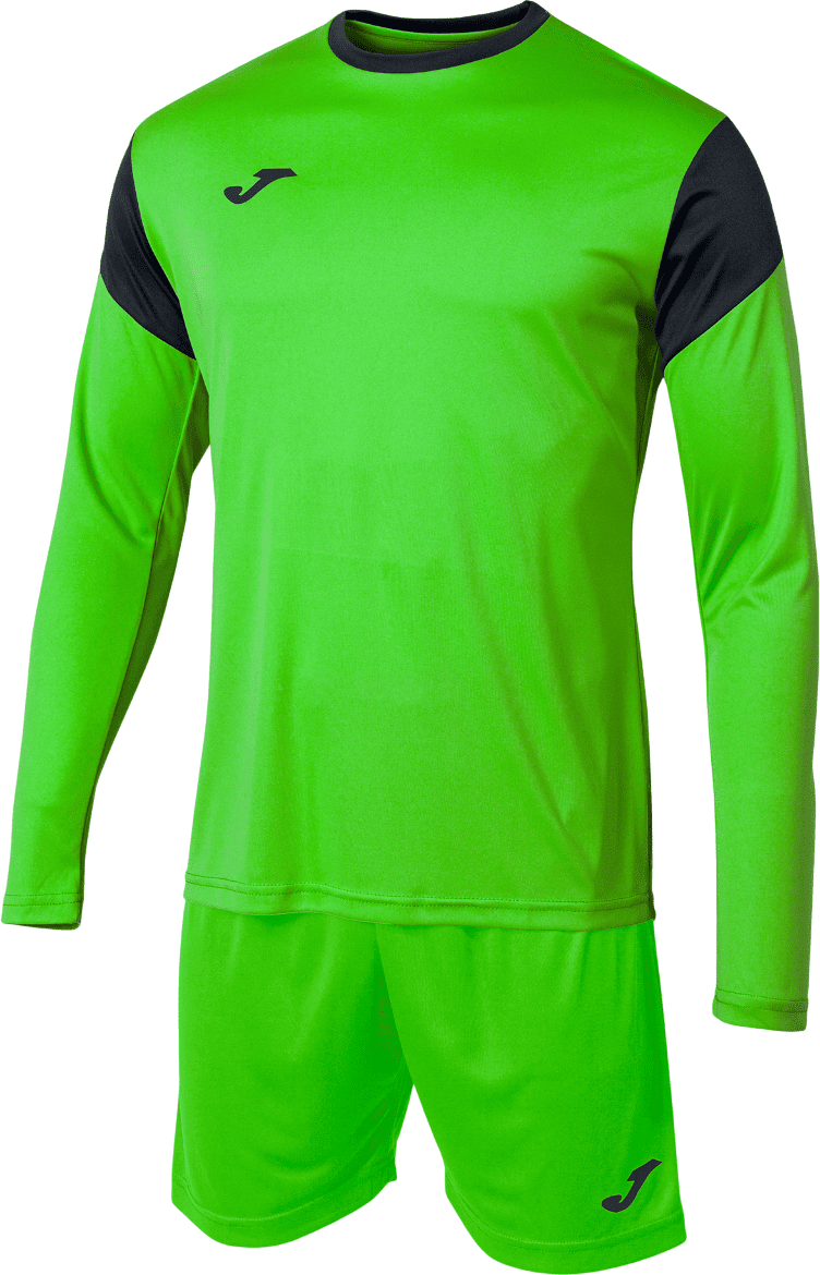 Joma Phoenix GK Set - Fluor Green / Black - Total Football Direct