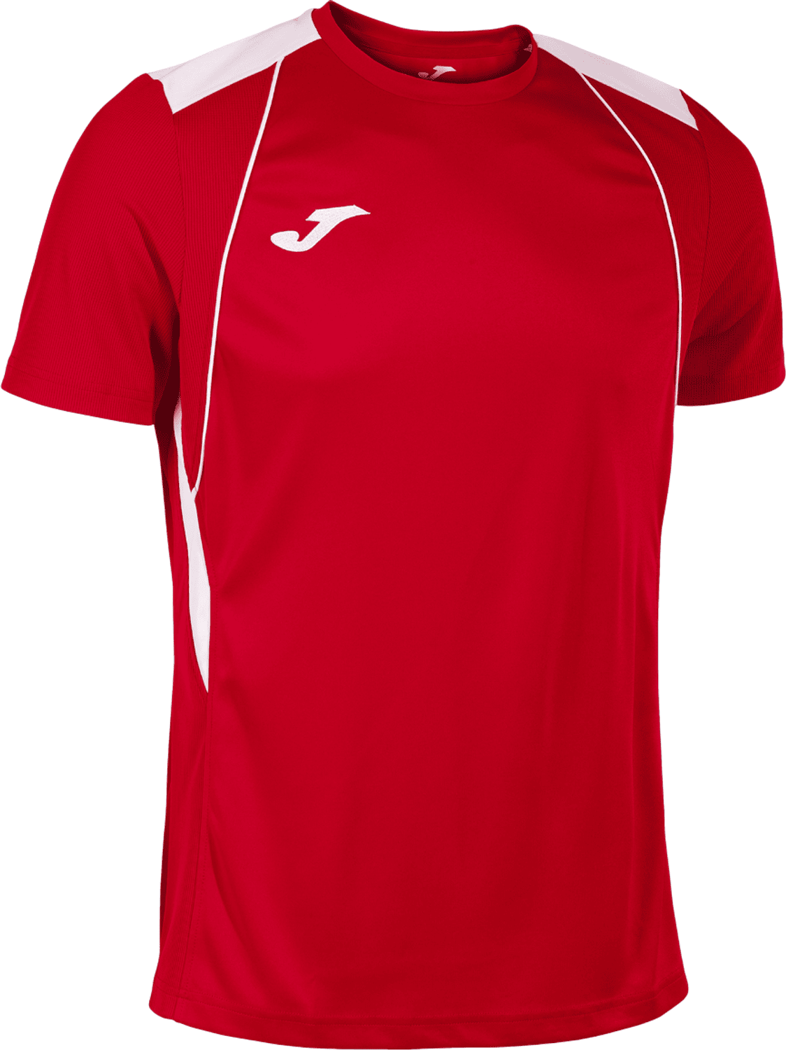 Joma Championship VII Shirt - Red / White - Total Football Direct
