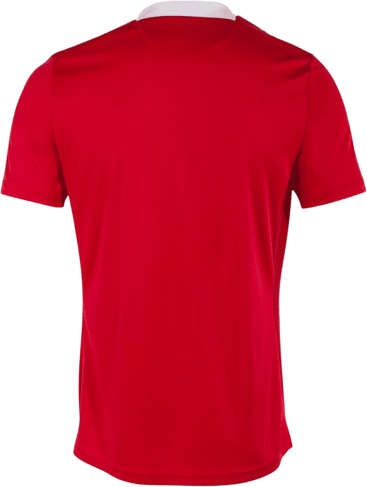タグ付き　セビージャFC Joma シャツ Lサイズ 赤 Vintage Joma Costa Rica Futbol Football Soccer Jersey Kit