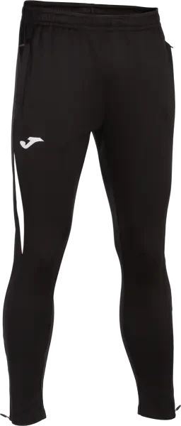 Joma Championship VII Long Pants - Black / White