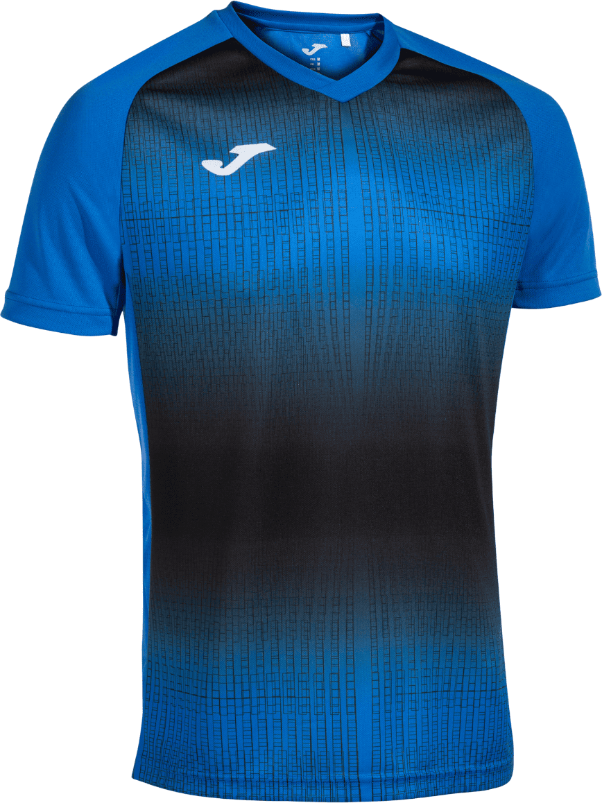 Joma Joma102243.451.L T-Shirt Manica Corta Pisa II Verde
