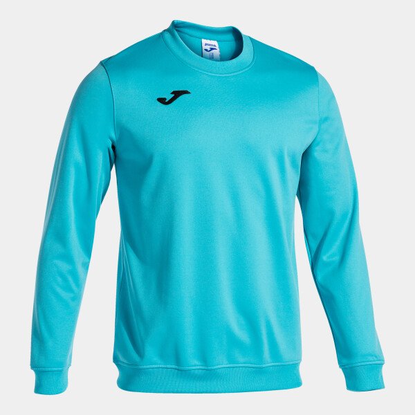 Joma Cairo II Sweatshirt - Fluor Turquoise