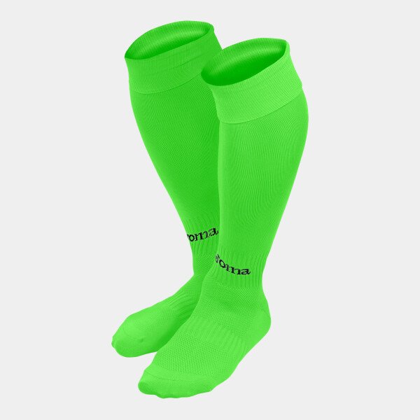 Joma Classic II Socks - Green Fluor