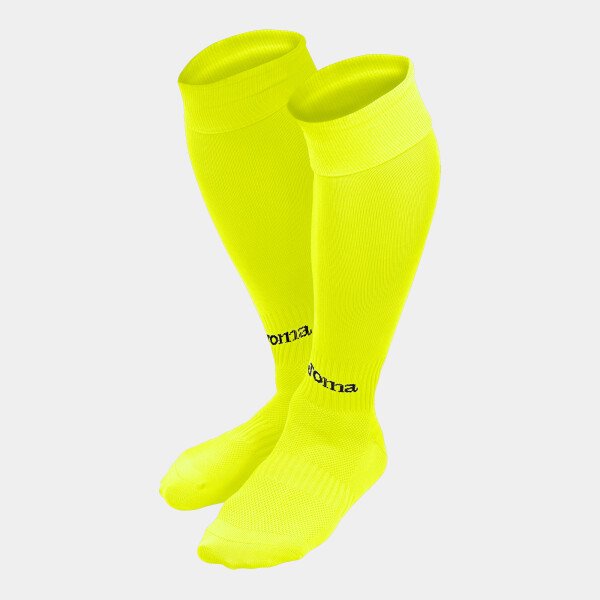 Joma Classic II Socks - Yellow Fluor