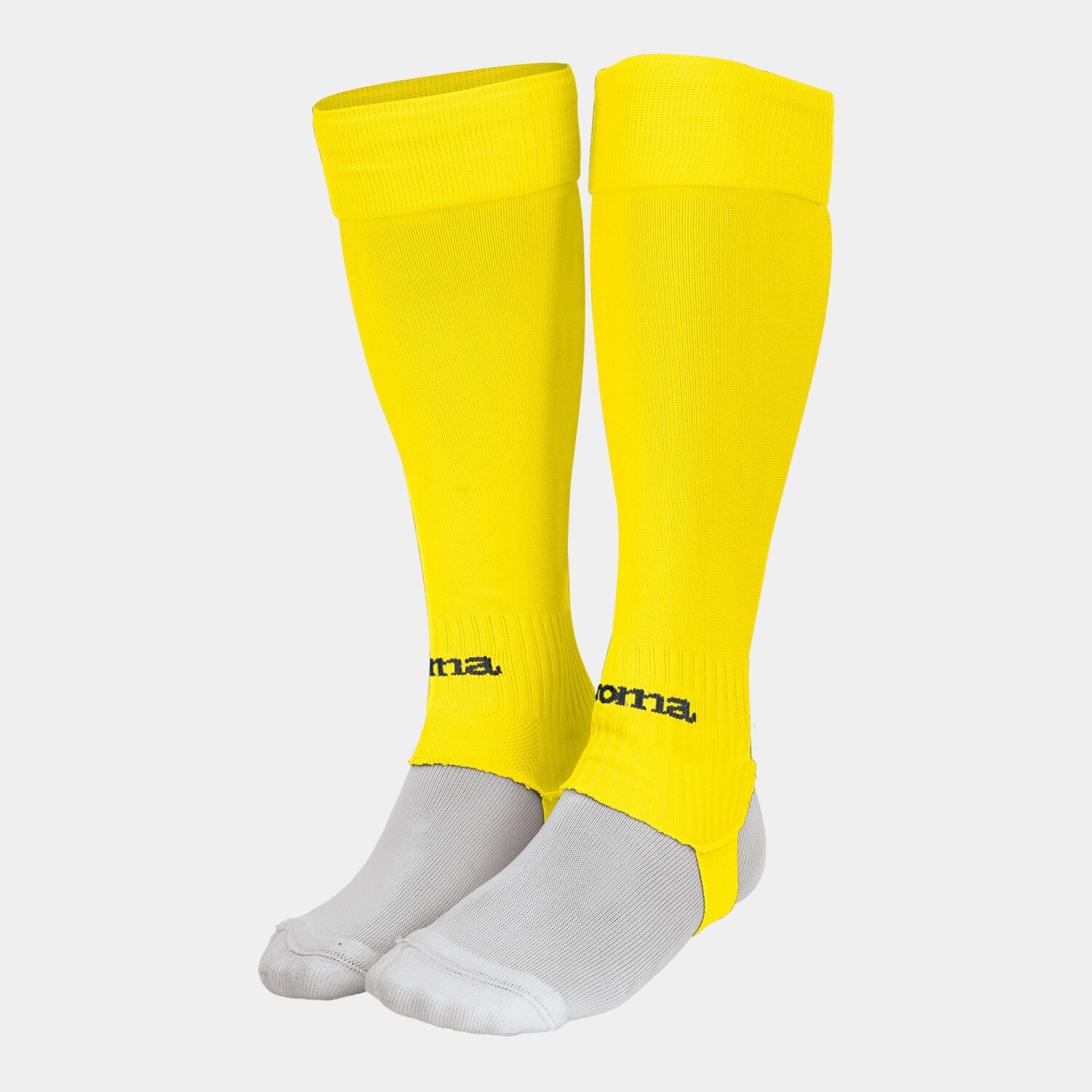 Joma Calcetines hasta la rodilla - yellow/amarillo 