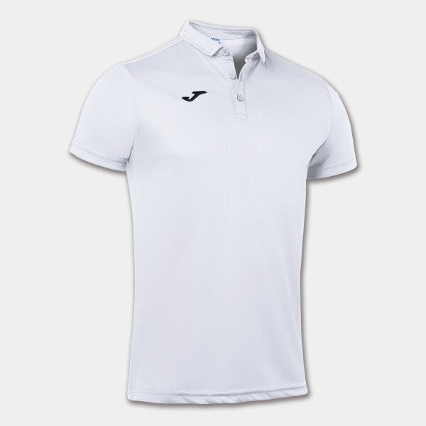 Joma Hobby Polo Shirt - White