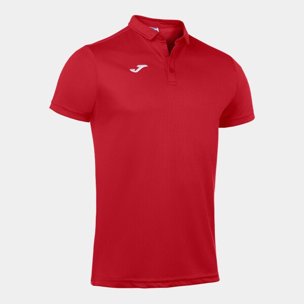 Joma Hobby Polo Shirt - Red