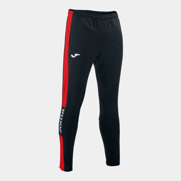 Joma Combi Gold Long Pants - Black / Red