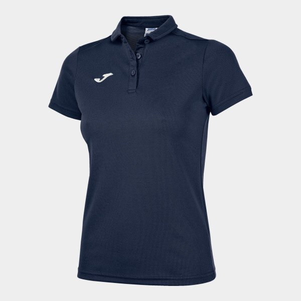 Joma Hobby Womens Polo Shirt- Dark Navy
