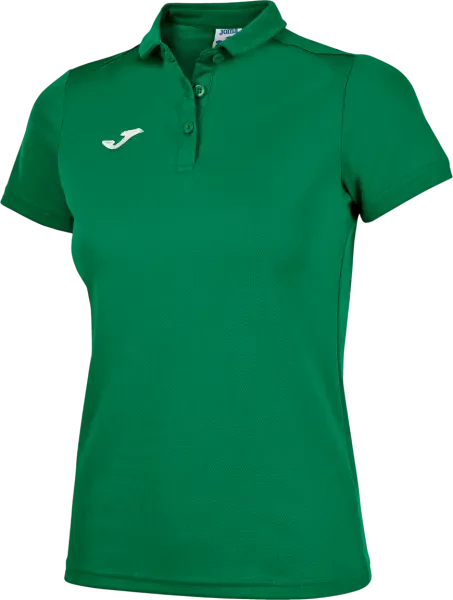 Joma Hobby Women's Polo Shirt- Green