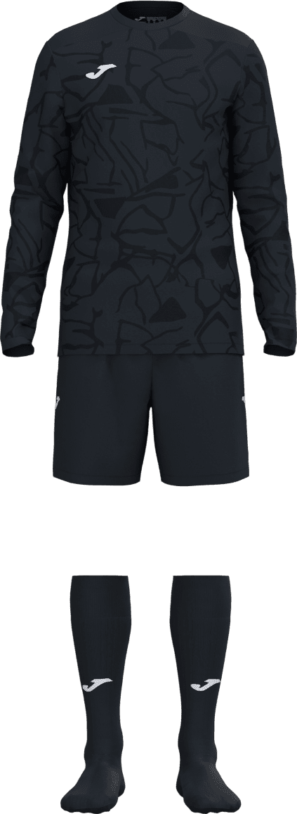 Joma Zamora IX Set, Rose, Taille Unique