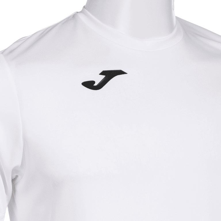 Joma Combi T-Shirt Short Sleeve - White - Total Football Direct