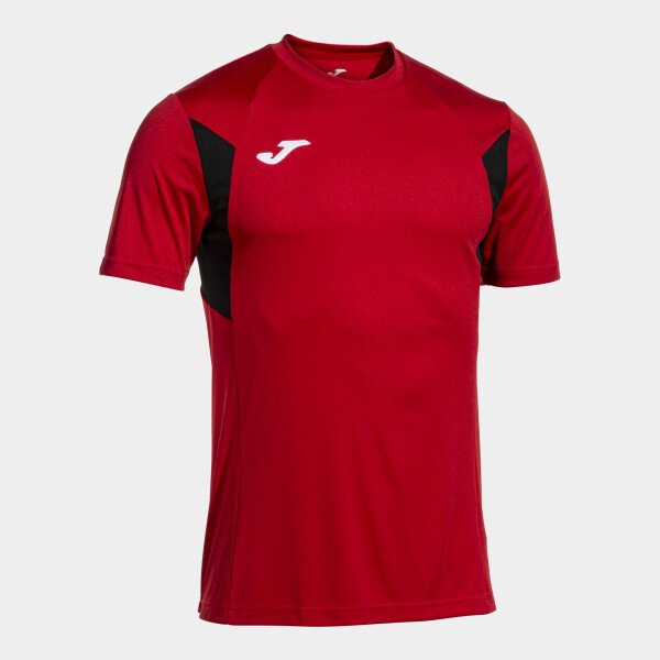 Joma Winner III T-Shirt - Red / Black