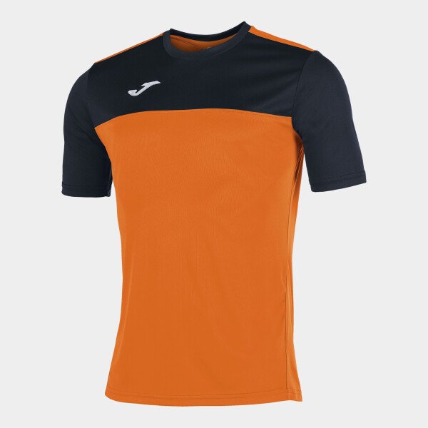 Joma Winner Shirt - Orange / Black