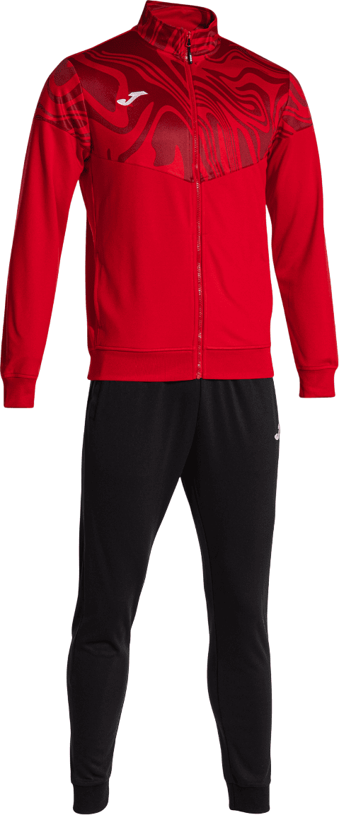 Off The Pitch Lion Trainingspak Heren Donkerblauw Heren shoppen