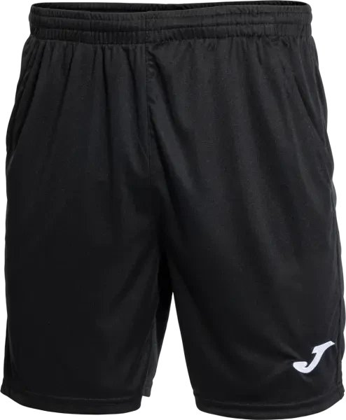 Joma Open III Bermuda Shorts - Black