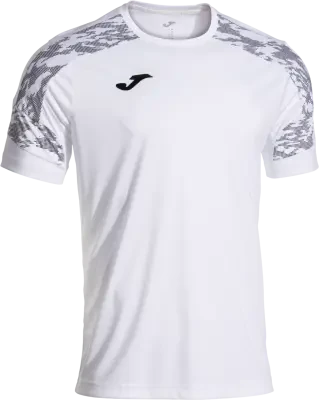 Joma Championship VIII Shirt - White - Total Football Direct