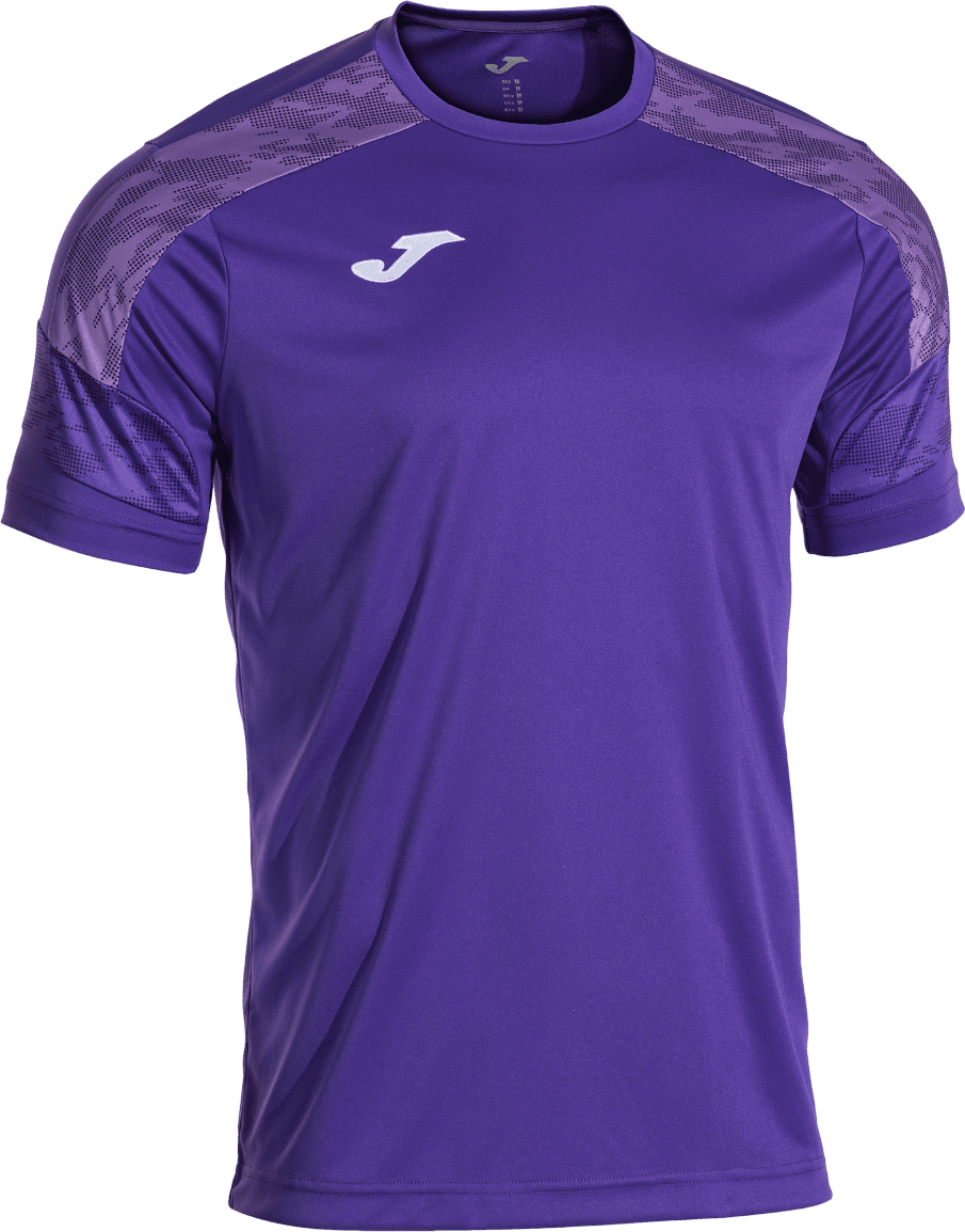Joma Championship VIII Shirt - Violet - Total Football Direct