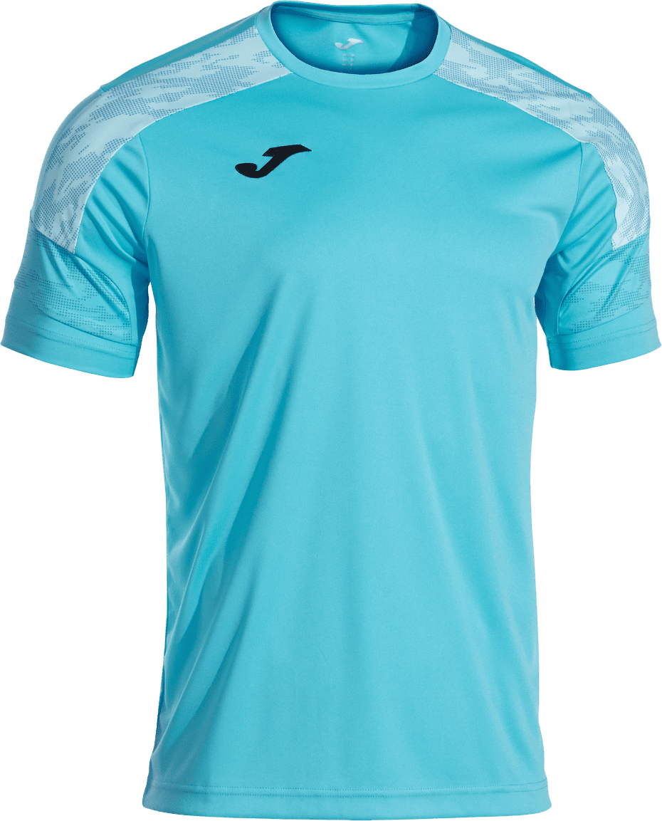 Joma Championship VIII Shirt - Fluor Turquoise - Total Football Direct
