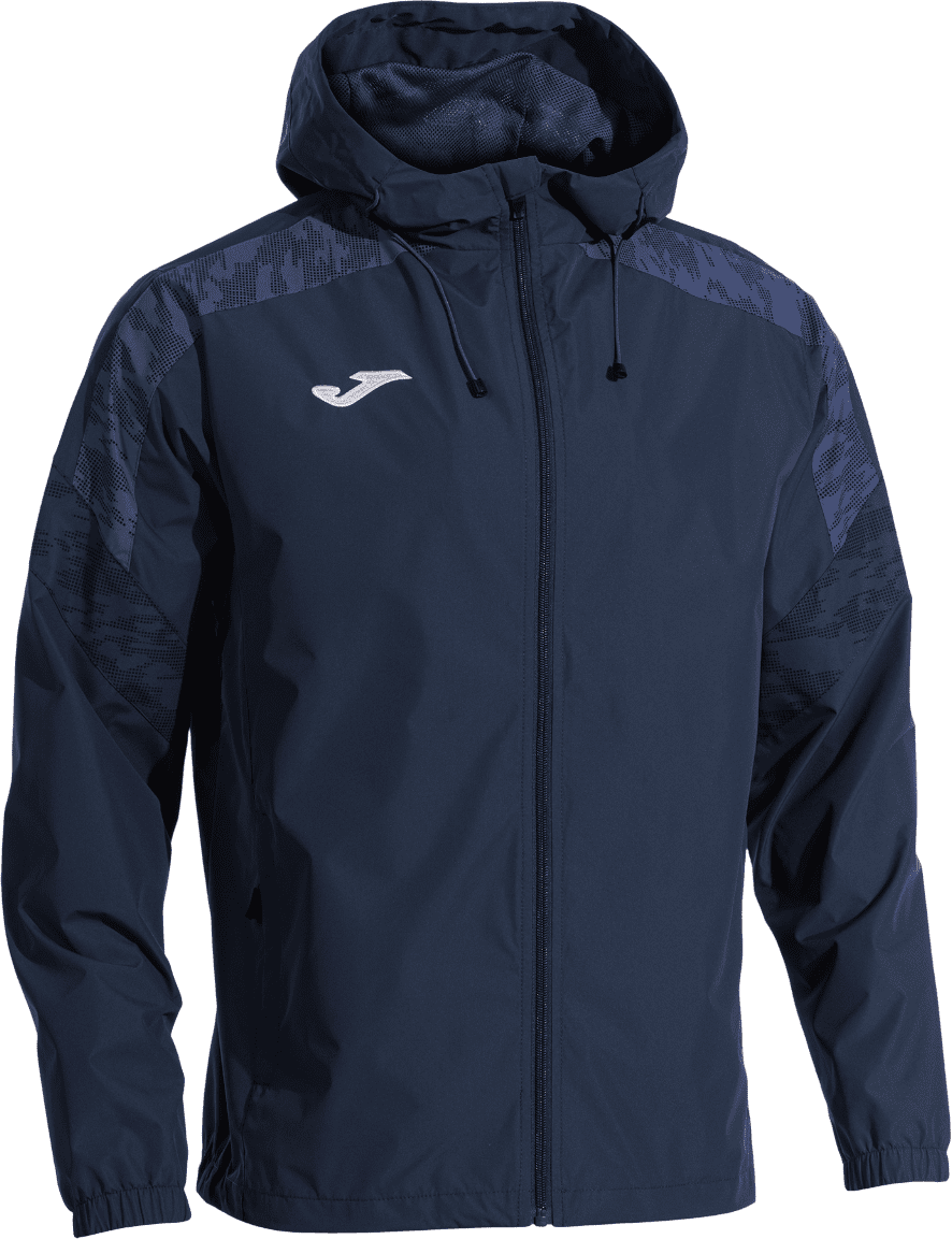 Joma Championship VIII Rain Jacket Navy Total Football Direct