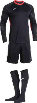 Joma Zamora X Goalkeeper Set - Fluor Green - Total Football Direct