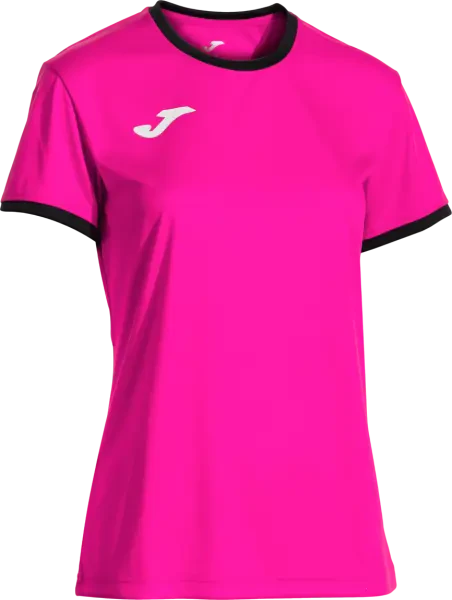 Joma Combi Premium Women's Shirt - Fluor Pink / Black