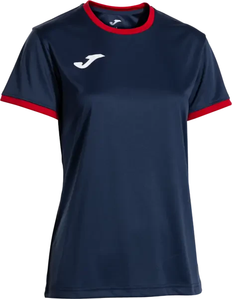 Joma Combi Premium Women's Shirt - Navy / Red