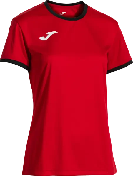 Joma Combi Premium Women's Shirt - Red / Black