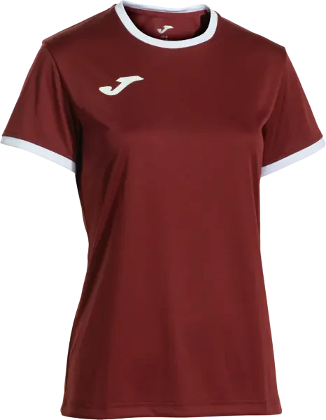 Joma Combi Premium Women's Shirt - Burgundy / White