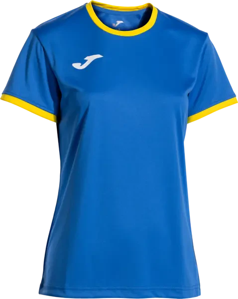 Joma Combi Premium Women's Shirt - Royal / Yellow