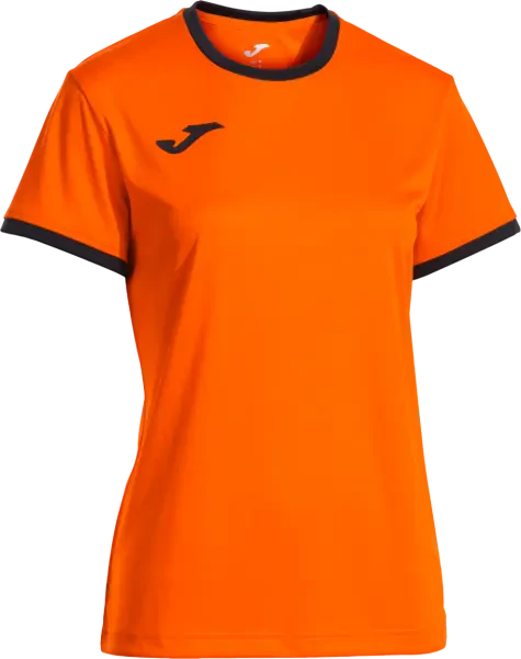 Joma Combi Premium Women's Shirt - Orange / Black