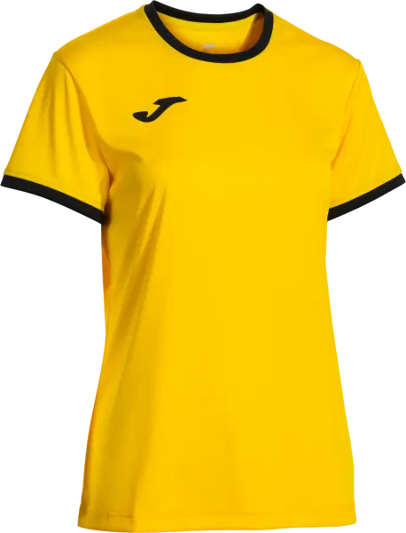Joma Combi Premium Women's Shirt - Yellow / Black