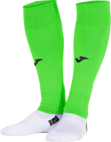 Coplestonians FC Goalkeeper Leg Socks - Fluor Green