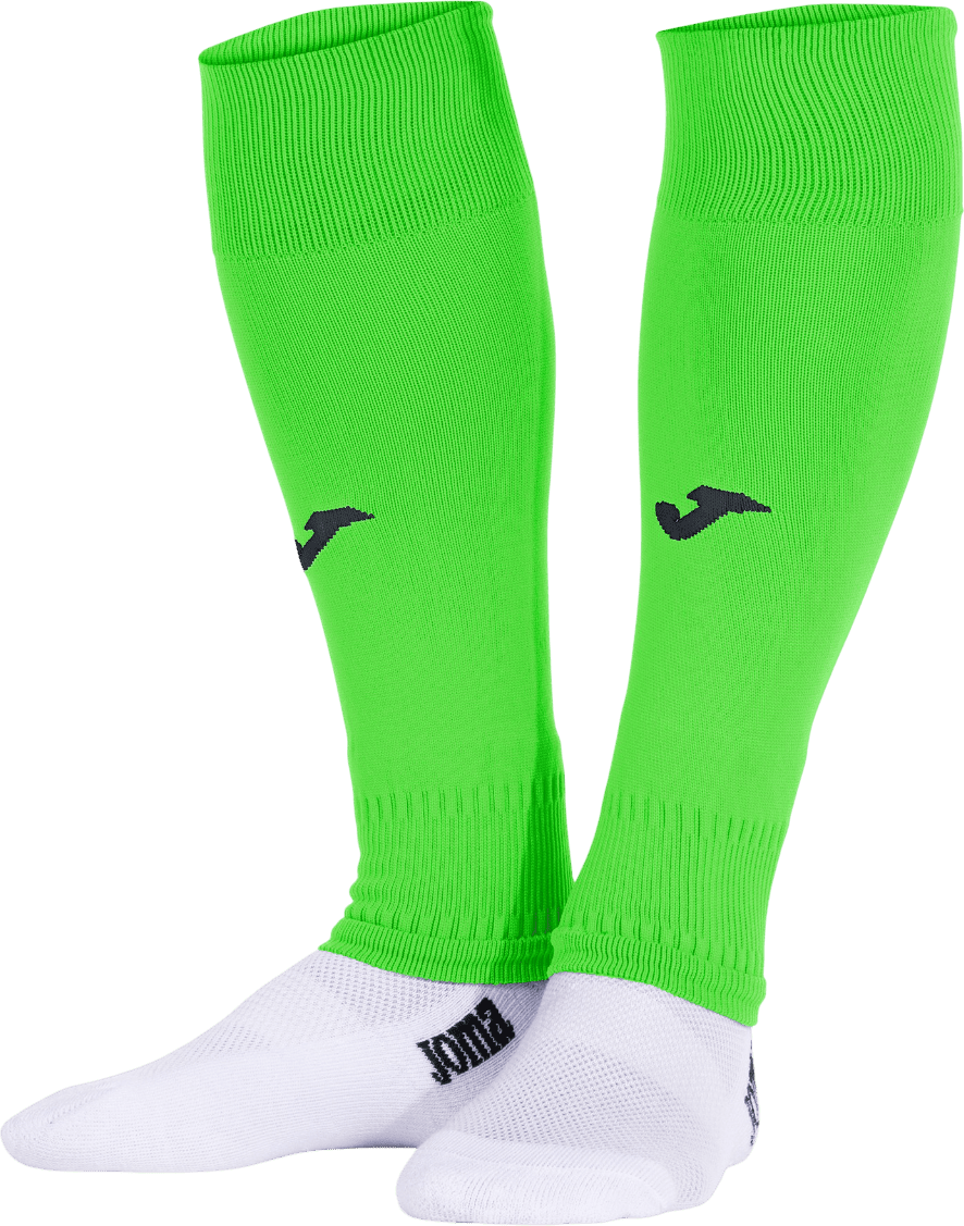 Joma Leg II Socks - Green Fluor - Total Football Direct