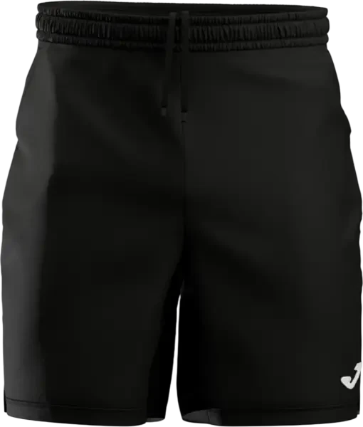 Joma Bermuda Tennis Shorts - Black
