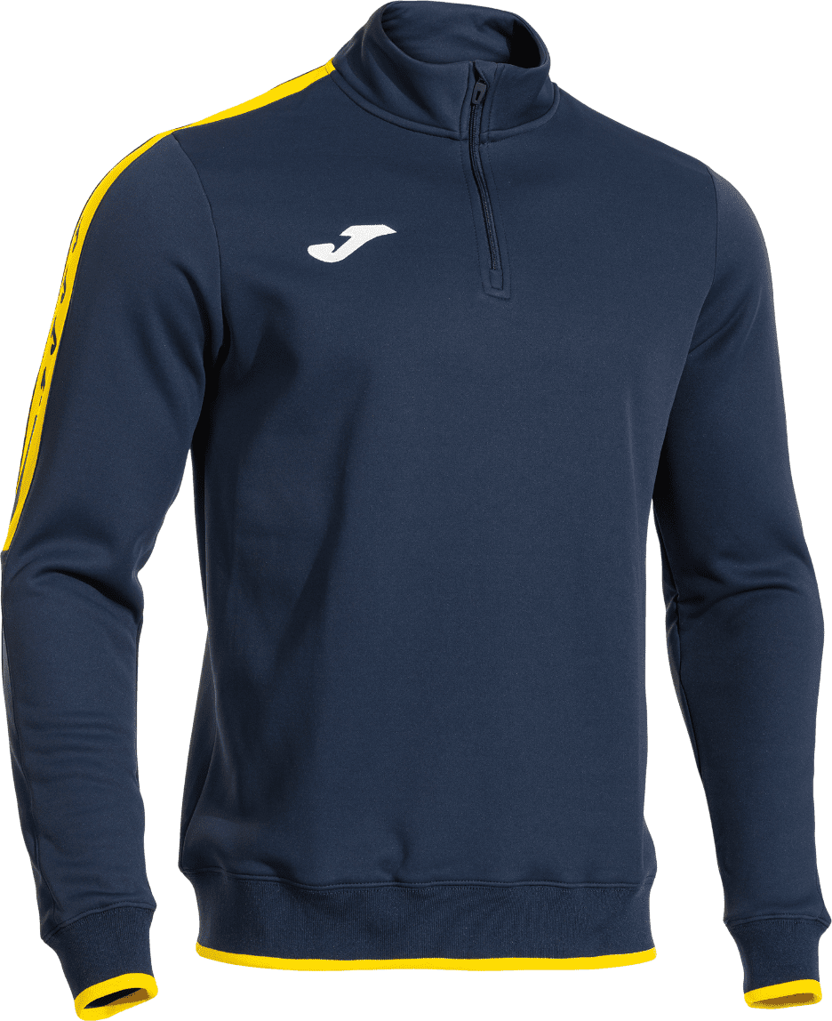 navy blue and yellow nike sweatsuit