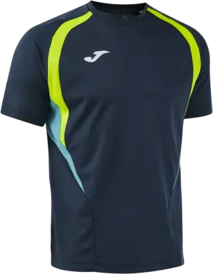 Joma Championship 20° Shirt - Black / Grey / White - Total