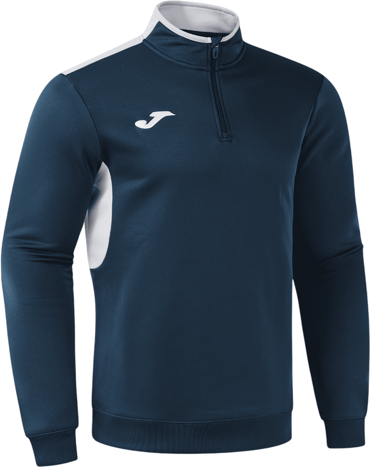 ブルマ　winner 4枚 Joma Winner IV 1/4 Zip Sweatshirt - Dark Navy / Light Grey - Total