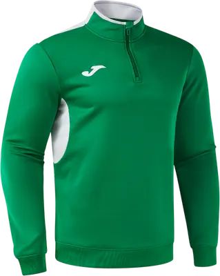 Joma Winner IV 1/4 Zip Sweatshirt - Dark Navy / Light Grey - Total