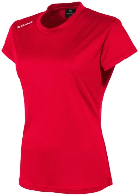 Stanno Field Ladies Shirt - Red