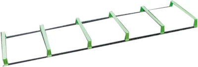 Precision Pinnacle Ladder- 2 Metre (Green)