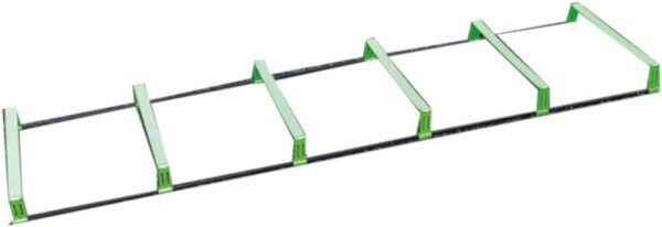 Precision Pinnacle Ladder- 2 Metre (Green)