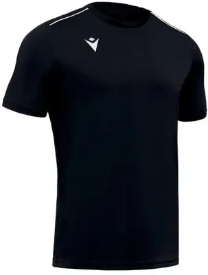 Macron Rigel Hero Shirt - Black