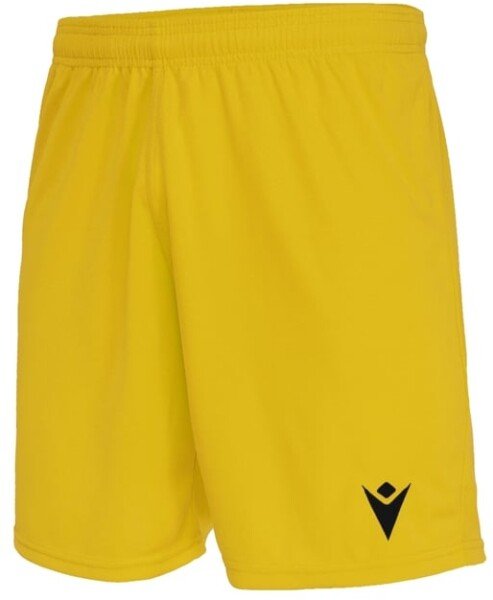 Macron Mesa Hero Shorts - Yellow