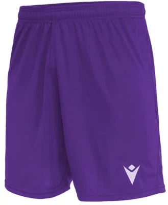 Macron Mesa Hero Shorts - Purple