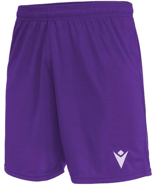 Macron Mesa Hero Shorts Purple Total Football Direct