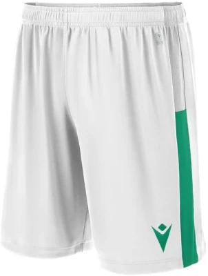 Macron Skara Eco Shorts - White / Green
